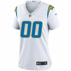 Women's Nike Los Angeles Chargers White Custom Game Jersey 6 Women's Nike Los Angeles Chargers White Custom Game Jersey -Nike Sales womens nike los angeles chargers white custom game jersey pi3894000 altimages ff 3894786 bddee5c59dc714ef7af8alt2 full