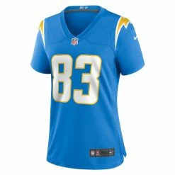 Women's Los Angeles Chargers Michael Bandy Nike Powder Blue Player Game Jersey 6 Women's Los Angeles Chargers Michael Bandy Nike Powder Blue Player Game Jersey -Nike Sales womens nike michael bandy powder blue los angeles chargers player game jersey pi4494000 altimages ff 4494104 0bd132cc38451482608falt2 full