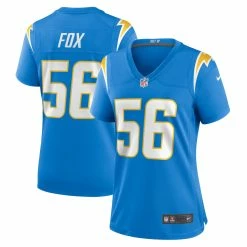 Women's Los Angeles Chargers Morgan Fox Nike Powder Blue Player Game Jersey 5 Women's Los Angeles Chargers Morgan Fox Nike Powder Blue Player Game Jersey -Nike Sales womens nike morgan fox powder blue los angeles chargers player game jersey pi4952000 altimages ff 4952771 6634bd4f59d9e95f5023alt1 full