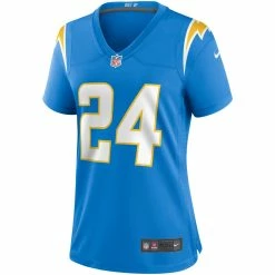 Women's Los Angeles Chargers Nasir Adderley Nike Powder Blue Game Jersey -Nike Sales womens nike nasir adderley powder blue los angeles chargers game jersey pi4018000 altimages ff 4018674 03caf75c9a50e296f53balt2 full