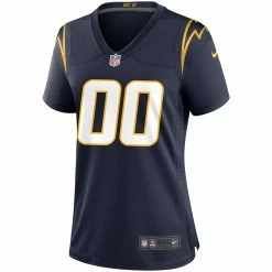 Women's Los Angeles Chargers Nike Navy Alternate Custom Game Jersey -Nike Sales womens nike navy los angeles chargers alternate custom game jersey pi3894000 altimages ff 3894781 25a96c48a498812c94eaalt2 full