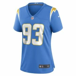Women's Los Angeles Chargers Otito Ogbonnia Nike Powder Blue Game Player Jersey 6 Women's Los Angeles Chargers Otito Ogbonnia Nike Powder Blue Game Player Jersey -Nike Sales womens nike otito ogbonnia powder blue los angeles chargers game player jersey pi5115000 altimages ff 5115202 bbb00b5cad442a0248f5alt2 full