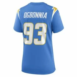 Women's Los Angeles Chargers Otito Ogbonnia Nike Powder Blue Game Player Jersey 7 Women's Los Angeles Chargers Otito Ogbonnia Nike Powder Blue Game Player Jersey -Nike Sales womens nike otito ogbonnia powder blue los angeles chargers game player jersey pi5115000 altimages ff 5115202 bbb00b5cad442a0248f5alt3 full