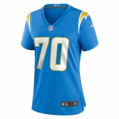 Women's Los Angeles Chargers Rashawn Slater Nike Powder Blue Game Jersey 6 Women's Los Angeles Chargers Rashawn Slater Nike Powder Blue Game Jersey -Nike Sales womens nike rashawn slater powder blue los angeles chargers game jersey pi4325000 altimages ff 4325683 f0724e37cb1a8bb4d281alt2 full