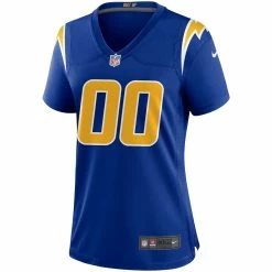 Women's Los Angeles Chargers Nike Royal Alternate Custom Game Jersey 6 Women's Los Angeles Chargers Nike Royal Alternate Custom Game Jersey -Nike Sales womens nike royal los angeles chargers alternate custom game jersey pi3895000 altimages ff 3895896 38a42d0a5ddd13d2c43calt2 full