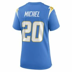 Women's Los Angeles Chargers Sony Michel Nike Powder Blue Game Player Jersey 7 Women's Los Angeles Chargers Sony Michel Nike Powder Blue Game Player Jersey -Nike Sales womens nike sony michel powder blue los angeles chargers game player jersey pi5115000 altimages ff 5115189 ddb9583cb6f6b8dca4abalt3 full