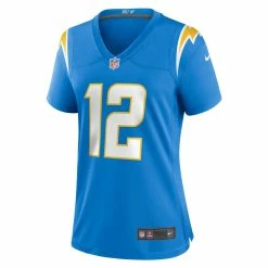 Women's Los Angeles Chargers Taylor Bertolet Nike Powder Blue Home Game Player Jersey 6 Women's Los Angeles Chargers Taylor Bertolet Nike Powder Blue Home Game Player Jersey -Nike Sales womens nike taylor bertolet powder blue los angeles chargers home game player jersey pi5285000 altimages ff 5285875 5fe63c20158cd1fa2099alt2 full