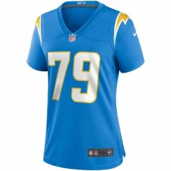 Women's Los Angeles Chargers Trey Pipkins III Nike Powder Blue Game Jersey -Nike Sales womens nike trey pipkins iii powder blue los angeles chargers game jersey pi4018000 altimages ff 4018711 d54bb9e452fe8c8bb86aalt2 full