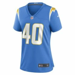 Women's Los Angeles Chargers Zander Horvath Nike Powder Blue Game Player Jersey -Nike Sales womens nike zander horvath powder blue los angeles chargers game player jersey pi5115000 altimages ff 5115194 bb364e8da52d77e98bbaalt2 full