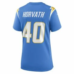 Women's Los Angeles Chargers Zander Horvath Nike Powder Blue Game Player Jersey -Nike Sales womens nike zander horvath powder blue los angeles chargers game player jersey pi5115000 altimages ff 5115194 bb364e8da52d77e98bbaalt3 full