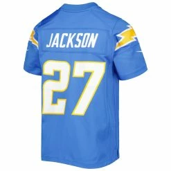 Youth Los Angeles Chargers Nike Powder Blue Game Jersey -Nike Sales youth nike jc jackson powder blue los angeles chargers game jersey pi4814000 altimages ff 4814503 a9b0b76919799d0bb0afalt3 full