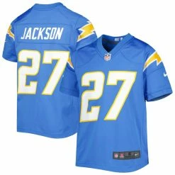 Youth Los Angeles Chargers Nike Powder Blue Game Jersey