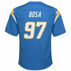 Youth Los Angeles Chargers Joey Bosa Nike Powder Blue Game Jersey 7 Youth Los Angeles Chargers Joey Bosa Nike Powder Blue Game Jersey -Nike Sales youth nike joey bosa powder blue los angeles chargers game jersey pi3882000 altimages ff 3882139 bc1ea67323b9580afc37alt3 full