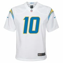 Youth Los Angeles Chargers Justin Herbert Nike White Team Game Jersey 6 Youth Los Angeles Chargers Justin Herbert Nike White Team Game Jersey -Nike Sales youth nike justin herbert white los angeles chargers team game jersey pi4111000 altimages ff 4111649 972b4fb538c2baa9d612alt2 full