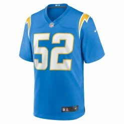 Youth Los Angeles Chargers Khalil Mack Nike Powder Blue Game Jersey -Nike Sales youth nike khalil mack powder blue los angeles chargers game jersey pi4789000 altimages ff 4789924 1ebf3a599bdd9c14ec13alt2 full
