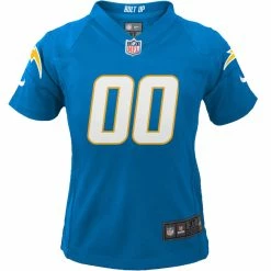 Youth Los Angeles Chargers Nike Powder Blue Custom Game Jersey -Nike Sales youth nike powder blue los angeles chargers custom game jersey pi3895000 altimages ff 3895901 a46d7bd1b05fee3e198dalt2 full
