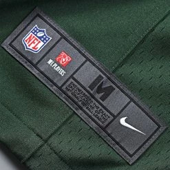 Men's Green Bay Packers Aaron Rodgers Nike Green Game Player Jersey -Nike Sales mens green bay packers aaron rodgers nike green game player jersey pi825000 altimages ff 825453alt7 full