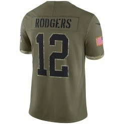 Men's Green Bay Packers Nike Olive 2022 Salute To Service Limited Jersey 7 Men's Green Bay Packers Nike Olive 2022 Salute To Service Limited Jersey -Nike Sales mens nike aaron rodgers olive green bay packers 2022 salute to service limited jersey pi4643000 altimages ff 4643775 4063ec8dd6d61ca7dcd7alt3 full