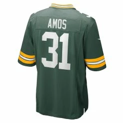 Men's Green Bay Packers Adrian Amos Nike Green Game Jersey -Nike Sales mens nike adrian amos green green bay packers game jersey pi4024000 altimages ff 4024250 ebb7e0da9c472559bbb5alt3 full