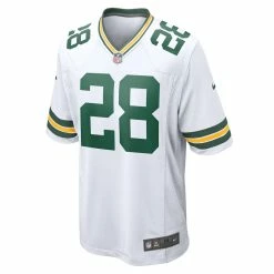 Men's Green Bay Packers AJ Dillon Nike White Game Player Jersey 6 Men's Green Bay Packers AJ Dillon Nike White Game Player Jersey -Nike Sales mens nike aj dillon white green bay packers game player jersey pi5128000 altimages ff 5128698 d3e8ebfe74dc841636b4alt2 full