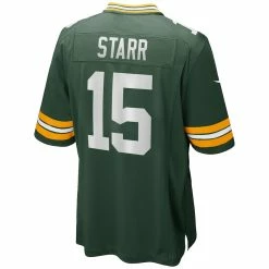 Men's Green Bay Packers Bart Starr Nike Green Game Retired Player Jersey -Nike Sales mens nike bart starr green green bay packers game retired player jersey pi3974000 altimages ff 3974168 c0df5b7b84e066de5809alt3 full