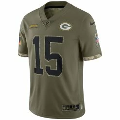 Men's Green Bay Packers Bart Starr Nike Olive 2022 Salute To Service Retired Player Limited Jersey 6 Men's Green Bay Packers Bart Starr Nike Olive 2022 Salute To Service Retired Player Limited Jersey -Nike Sales mens nike bart starr olive green bay packers 2022 salute to service retired player limited jersey pi4644000 altimages ff 4644339 fb0ef1dd78f1684691fcalt2 full