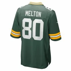 Men's Green Bay Packers Bo Melton Nike Green Home Game Player Jersey 7 Men's Green Bay Packers Bo Melton Nike Green Home Game Player Jersey -Nike Sales mens nike bo melton green green bay packers home game player jersey pi5288000 altimages ff 5288154 e265daa192871ba8a23aalt3 full