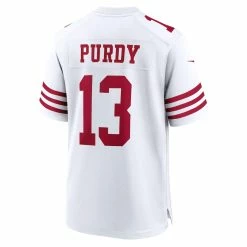 Men's San Francisco 49ers Brock Purdy Nike White Game Player Jersey 7 Men's San Francisco 49ers Brock Purdy Nike White Game Player Jersey -Nike Sales mens nike brock purdy white san francisco 49ers game player jersey pi5274000 altimages ff 5274940 ae6a12969288d5e007a4alt3 full