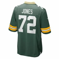 Men's Green Bay Packers Caleb Jones Nike Green Game Player Jersey -Nike Sales mens nike caleb jones green green bay packers game player jersey pi5113000 altimages ff 5113397 a0de1ddc9e78d1fe755falt3 full