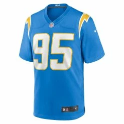 Men's Los Angeles Chargers Christian Covington Nike Powder Blue Game Jersey -Nike Sales mens nike christian covington powder blue los angeles chargers game jersey pi4451000 altimages ff 4451834 ea7d7a9a3a6fabb15ca5alt2 full
