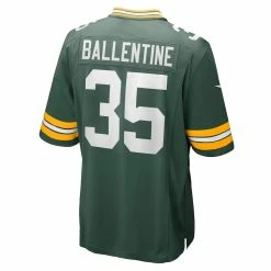 Men's Green Bay Packers Corey Ballentine Nike Green Home Game Player Jersey -Nike Sales mens nike corey ballentine green green bay packers home game player jersey pi5288000 altimages ff 5288140 5860d5534bb485de1f0calt3 full