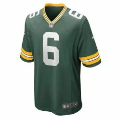 Men's Green Bay Packers Dallin Leavitt Nike Green Game Player Jersey -Nike Sales mens nike dallin leavitt green green bay packers game player jersey pi5113000 altimages ff 5113383 310daab8422fc946a66falt2 full