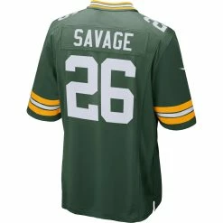 Men's Green Bay Packers Darnell Savage Nike Green Game Jersey -Nike Sales mens nike darnell savage green green bay packers game jersey pi3892000 altimages ff 3892598 a876972103d3fc878f94alt3 full