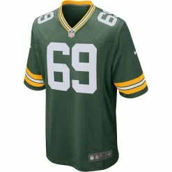 Men's Green Bay Packers David Bakhtiari Nike Green Game Player Jersey 6 Men's Green Bay Packers David Bakhtiari Nike Green Game Player Jersey -Nike Sales mens nike david bakhtiari green green bay packers game player jersey pi3892000 altimages ff 3892596 8259f8ae291b8b1e941ealt2 full