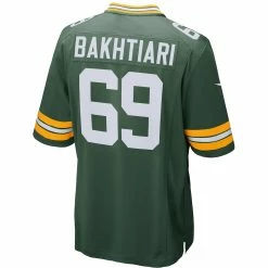 Men's Green Bay Packers David Bakhtiari Nike Green Game Player Jersey 7 Men's Green Bay Packers David Bakhtiari Nike Green Game Player Jersey -Nike Sales mens nike david bakhtiari green green bay packers game player jersey pi3892000 altimages ff 3892596 8259f8ae291b8b1e941ealt3 full