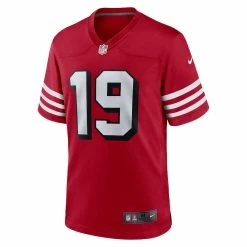 Men's San Francisco 49ers Deebo Samuel Nike Scarlet Alternate Game Jersey -Nike Sales mens nike deebo samuel scarlet san francisco 49ers alternate game jersey pi4768000 altimages ff 4768469 51484e34d9f2452d85d9alt2 full