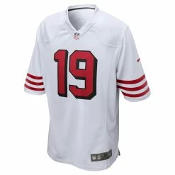Men's San Francisco 49ers Deebo Samuel Nike White Alternate Game Jersey -Nike Sales mens nike deebo samuel white san francisco 49ers alternate game jersey pi4753000 altimages ff 4753186 79f18049d8c3cf32ae23alt2 full