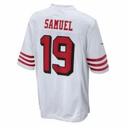Men's San Francisco 49ers Deebo Samuel Nike White Alternate Game Jersey -Nike Sales mens nike deebo samuel white san francisco 49ers alternate game jersey pi4753000 altimages ff 4753186 79f18049d8c3cf32ae23alt3 full