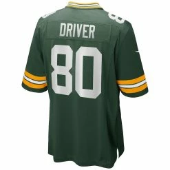 Men's Green Bay Packers Donald Driver Nike Green Game Retired Player Jersey 7 Men's Green Bay Packers Donald Driver Nike Green Game Retired Player Jersey -Nike Sales mens nike donald driver green green bay packers game retired player jersey pi3974000 altimages ff 3974164 7603b94de1c60efb4901alt3 full