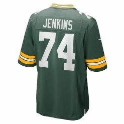 Men's Green Bay Packers Elgton Jenkins Nike Green Game Jersey -Nike Sales mens nike elgton jenkins green green bay packers game jersey pi4024000 altimages ff 4024275 b5d7236a81838ed5fb5calt3 full