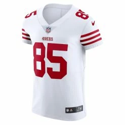 Men's San Francisco 49ers George Kittle Nike White Vapor Elite Jersey 6 Men's San Francisco 49ers George Kittle Nike White Vapor Elite Jersey -Nike Sales mens nike george kittle white san francisco 49ers vapor elite jersey pi4481000 altimages ff 4481716 f5231d1bf1e7badd3e8ealt2 full