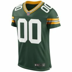 Men's Green Bay Packers Nike Green Classic Custom Elite Jersey -Nike Sales mens nike green green bay packers classic custom elite jersey pi2942000 altimages ff 2942699alt2 full