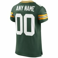Men's Green Bay Packers Nike Green Classic Custom Elite Jersey -Nike Sales mens nike green green bay packers classic custom elite jersey pi2942000 altimages ff 2942699alt3 full