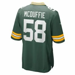 Men's Green Bay Packers Isaiah McDuffie Nike Green Game Jersey -Nike Sales mens nike isaiah mcduffie green green bay packers game jersey pi4448000 altimages ff 4448282 3673a3f5088bedda8921alt3 full