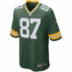 Men's Green Bay Packers Jace Sternberger Nike Green Game Player Jersey 6 Men's Green Bay Packers Jace Sternberger Nike Green Game Player Jersey -Nike Sales mens nike jace sternberger green green bay packers game player jersey pi3585000 altimages ff 3585337 2a28ad58bca68f7620b2alt2 full