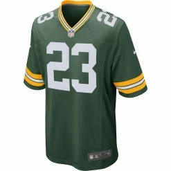 Men's Green Bay Packers Jaire Alexander Nike Green Game Jersey 6 Men's Green Bay Packers Jaire Alexander Nike Green Game Jersey -Nike Sales mens nike jaire alexander green green bay packers game jersey pi3892000 altimages ff 3892597 50933d8b5b26666fe35ealt2 full