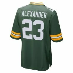 Men's Green Bay Packers Jaire Alexander Nike Green Game Team Jersey -Nike Sales mens nike jaire alexander green green bay packers game team jersey pi4233000 altimages ff 4233335 a0ea33a3edbc5e505987alt3 full