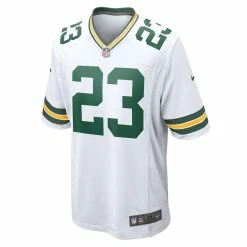 Men's Green Bay Packers Jaire Alexander Nike White Game Player Jersey -Nike Sales mens nike jaire alexander white green bay packers game player jersey pi5185000 altimages ff 5185048 729f41da6701cfe4e7a8alt2 full