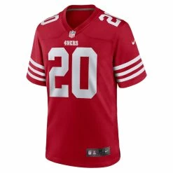 Men's San Francisco 49ers Janoris Jenkins Nike Scarlet Home Game Player Jersey -Nike Sales mens nike janoris jenkins scarlet san francisco 49ers home game player jersey pi5275000 altimages ff 5275864 ff2ad06c6d57c0df57a2alt2 full