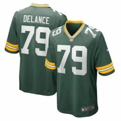 Men's Green Bay Packers Jean Delance Nike Green Home Game Player Jersey -Nike Sales mens nike jean delance green green bay packers home game player jersey pi5288000 altimages ff 5288153 b1be4a6c385a69fe7d95alt1 full